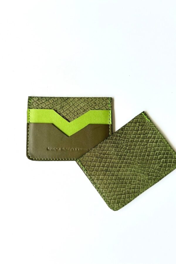 3 tone leather card - p2