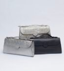Charia Clutch - Animal Print