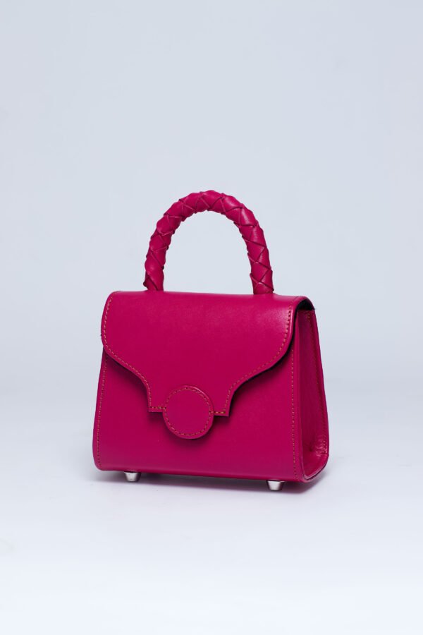 Meridian - Bright Pink