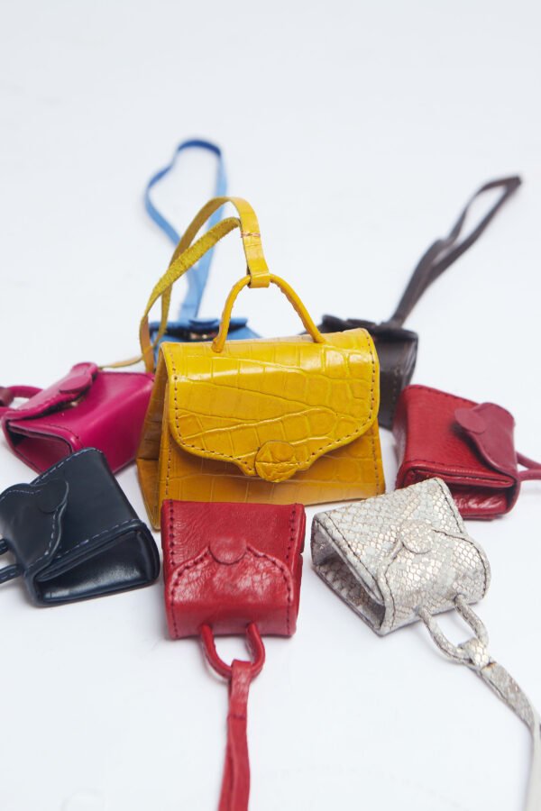 Meridian Bag Charm