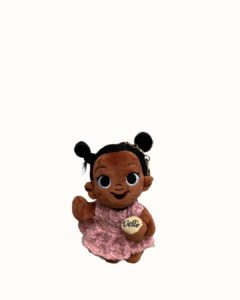 Uelle Plushie