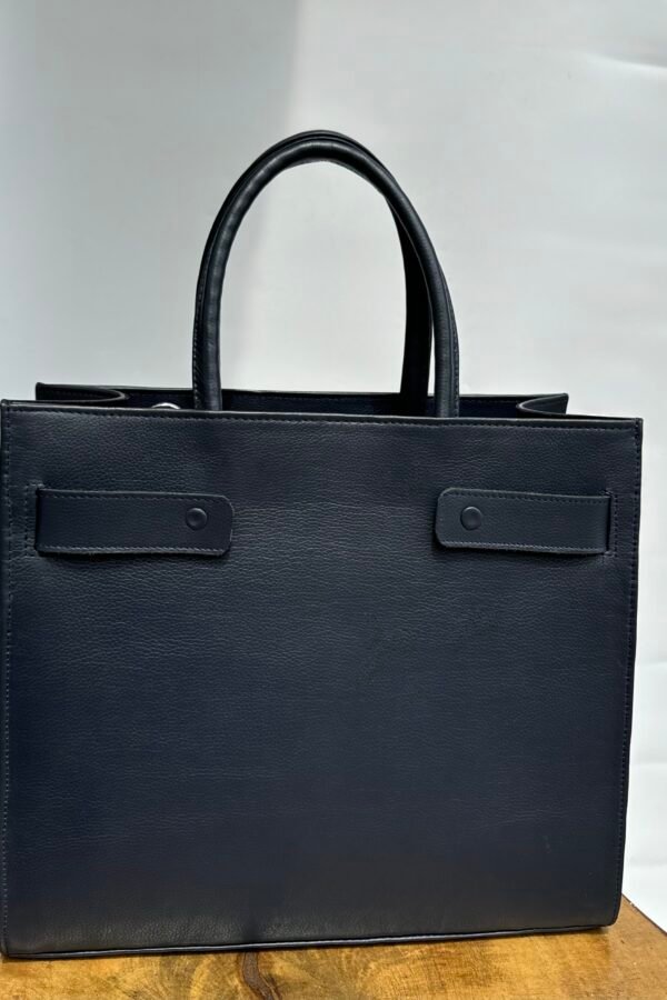Stormer Tote Bag - Navy blue